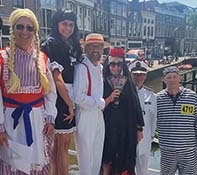 Vossenjacht Uitgeest 2.0!