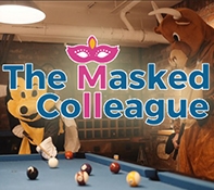 The Masked Colleagues Uitgeest!