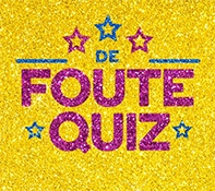 De Foute Quiz Uitgeest!