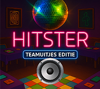 Hitster Teambuilding Spel Uitgeest!